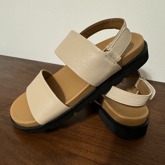 Floyd Emma Sandals (Clay) - Size 9 - Picture 1 of 3